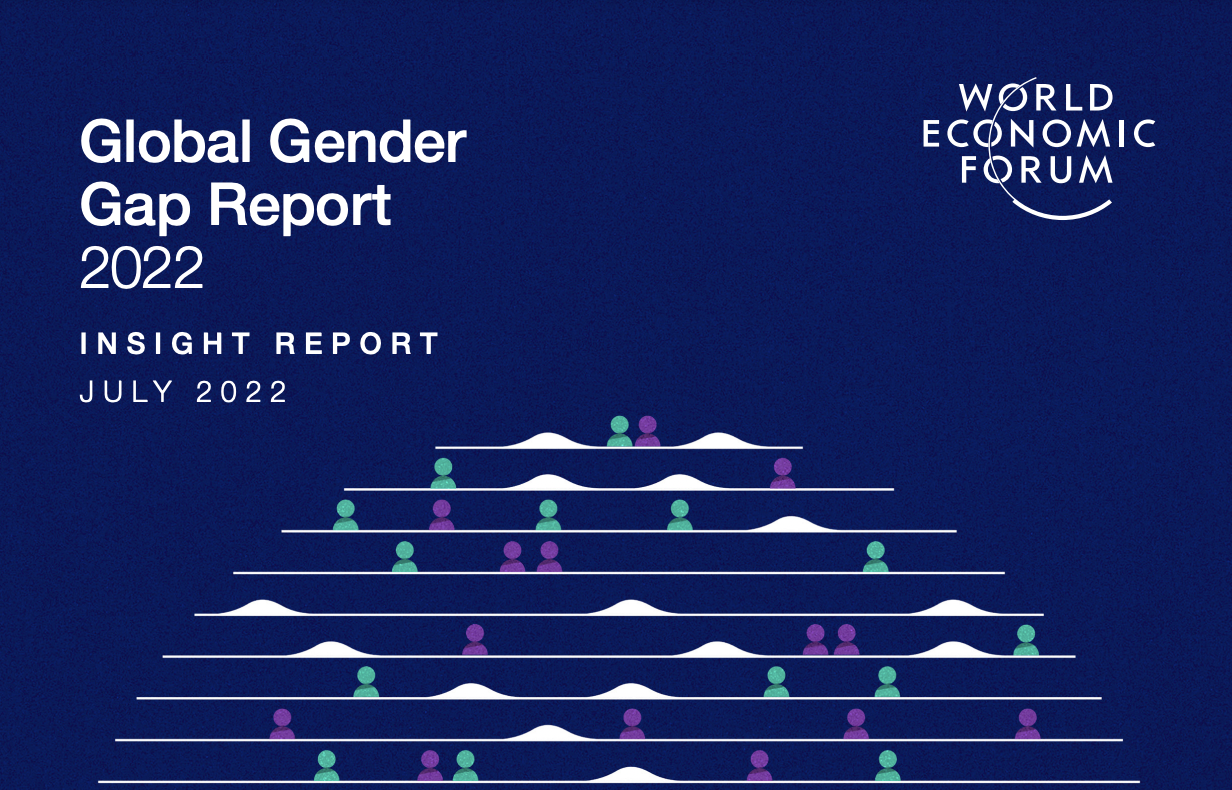 World Economic Forum: Global Gender Gap Report 2022