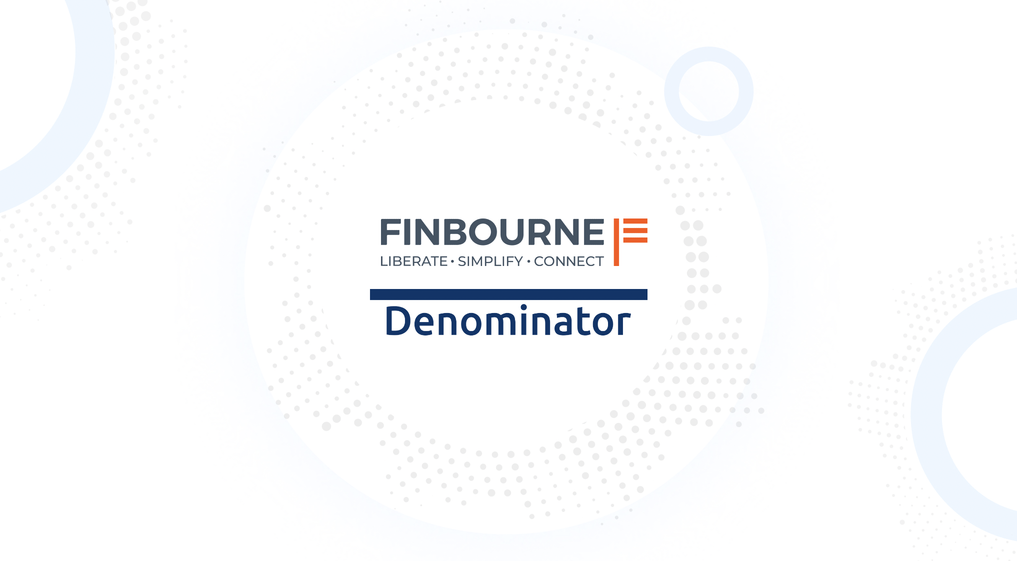 Denominator partners with FINBOURNE to empower Buy Side with DEI data