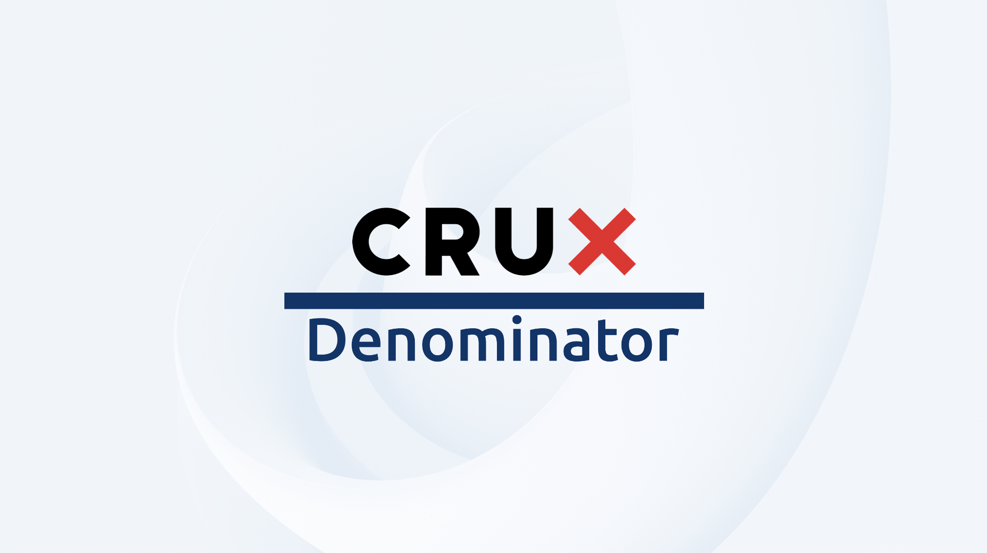 Denominator partners with Crux to integrate DEI data in ESG initiatives