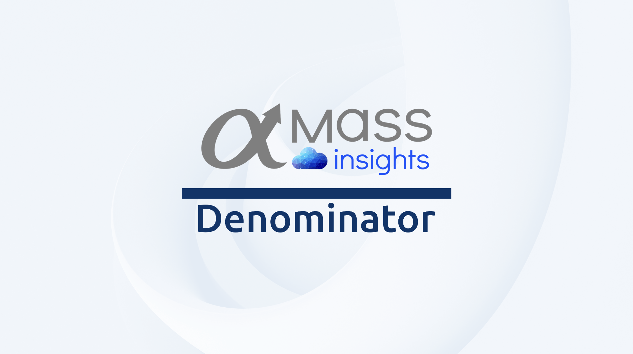 Denominator Joins Amass Insights’ Alternative Data Platform