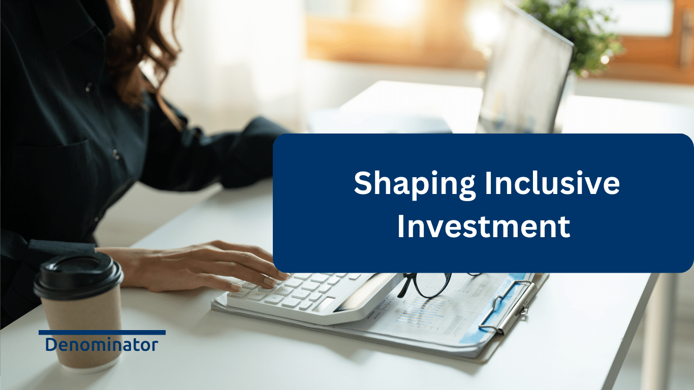J.P. Morgan’s Study and Denominator’s DEI Data: Shaping Inclusive Investment for Women of Color