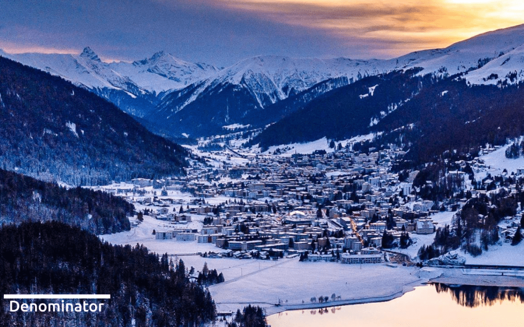 Bridging Divides: Reflections on Denominator’s Presence at WEF 2024 in Davos