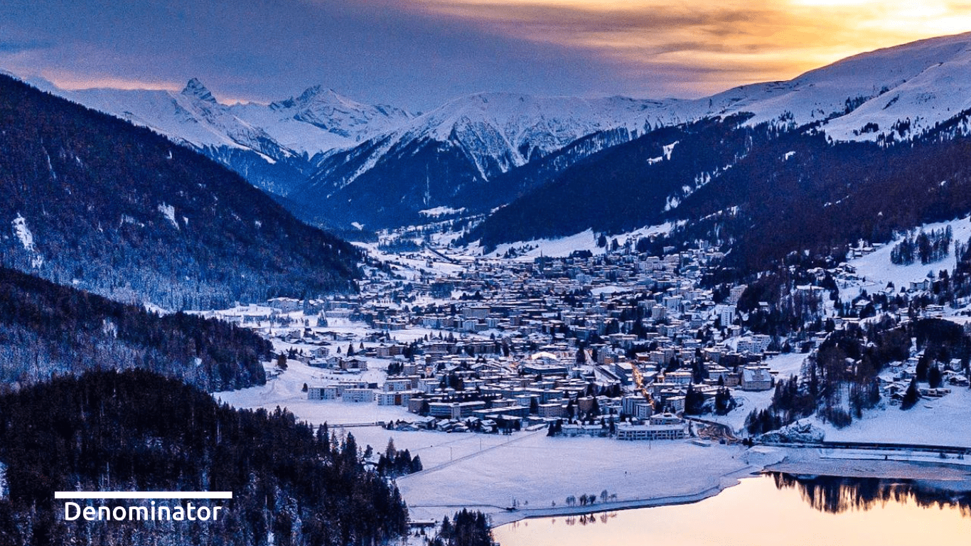 Bridging Divides: Reflections on Denominator’s Presence at WEF 2024 in Davos