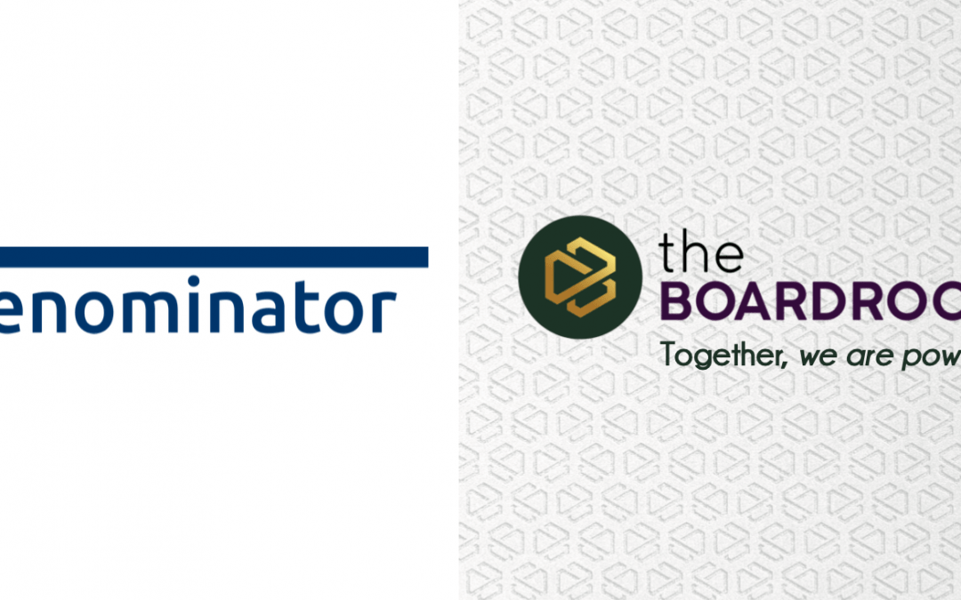 Denominator launches partnership with the Boardroom